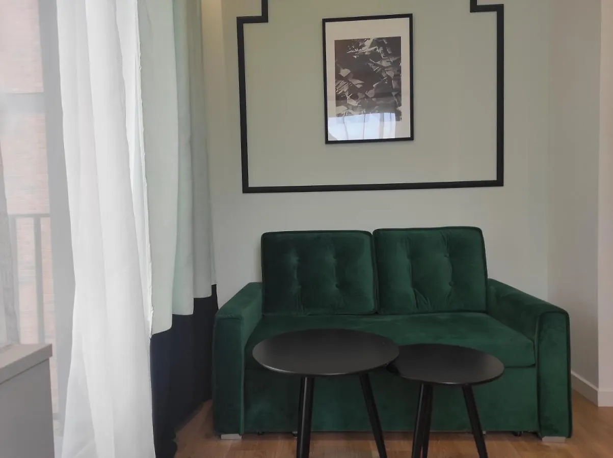 City Break Atelier Praga Apartamenty Warsaw 3*,  Poland
