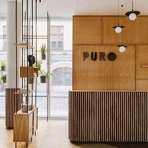 Отель Puro Stare