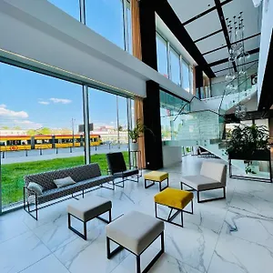 Hotel Arche Krakowska, Varsovia