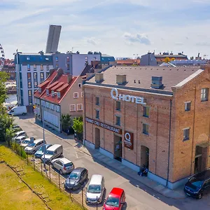 Q Grand Cru Gdaňsk