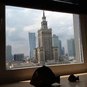 Amica By Warsawresidence Group Apartament