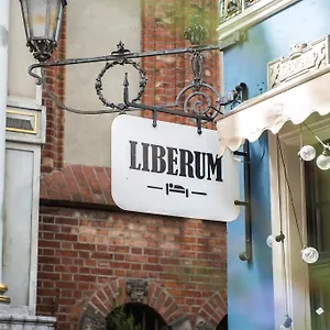 Liberum Old Town Aparthotel Gdańsk