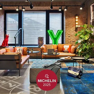 Moxy Praga Hotell