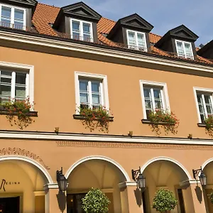 Hotel Mamaison Le Regina Boutique