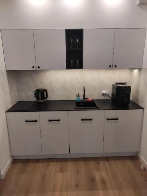 City Break Atelier Praga Apartamenty Warschau