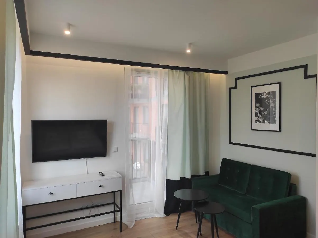 City Break Atelier Praga Apartamenty contacts