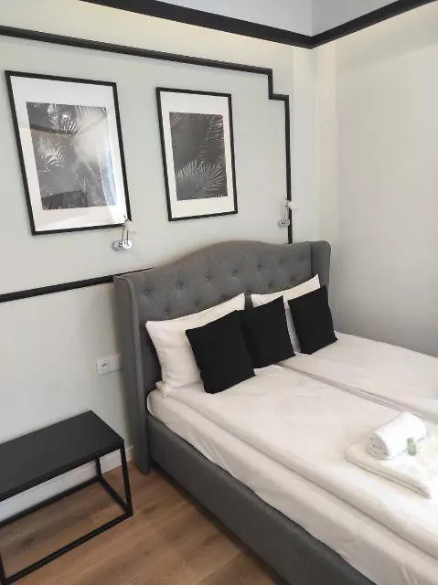 City Break Atelier Praga Apartamenty Warschau Aparthotel