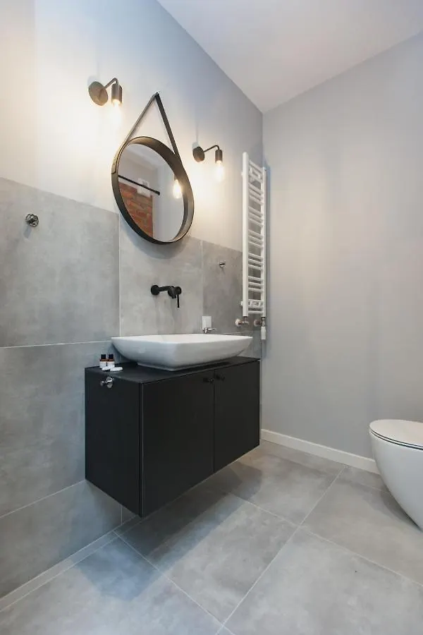 City Break Atelier Praga Apartamenty Warschau 3*,