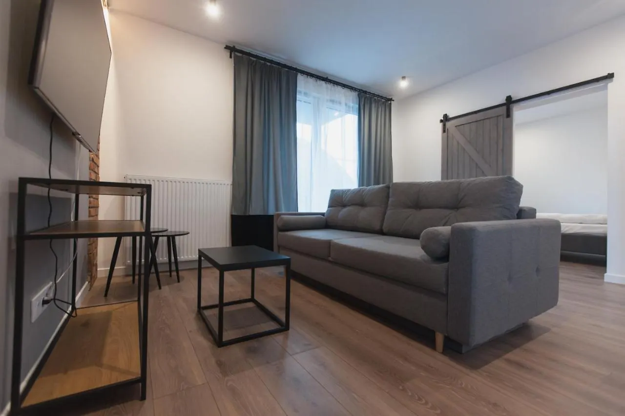 City Break Atelier Praga Apartamenty Warschau 3*,  Polen