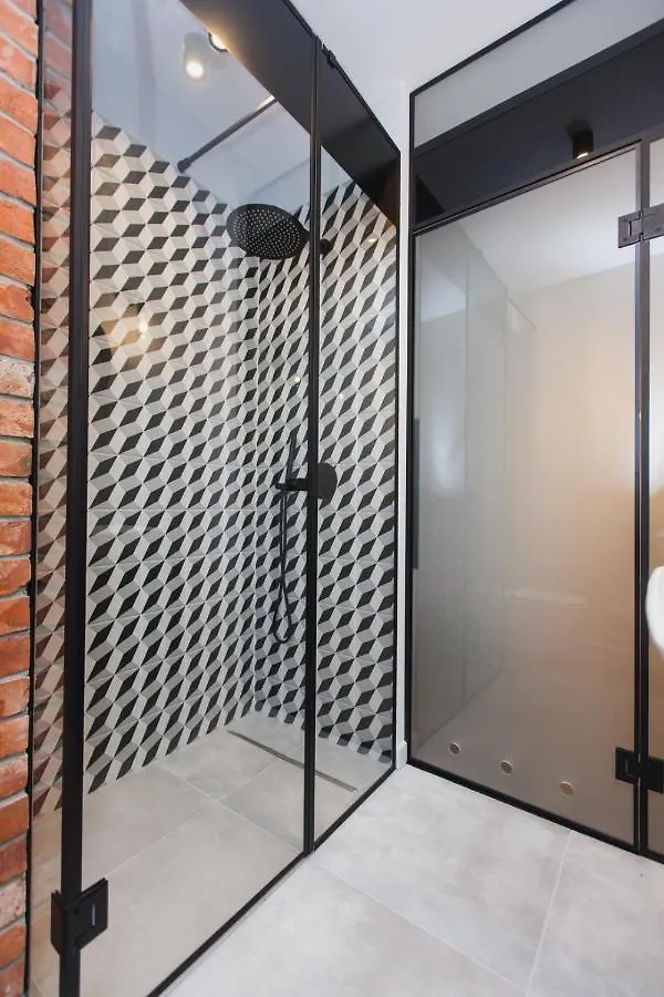 City Break Atelier Praga Apartamenty Warschau