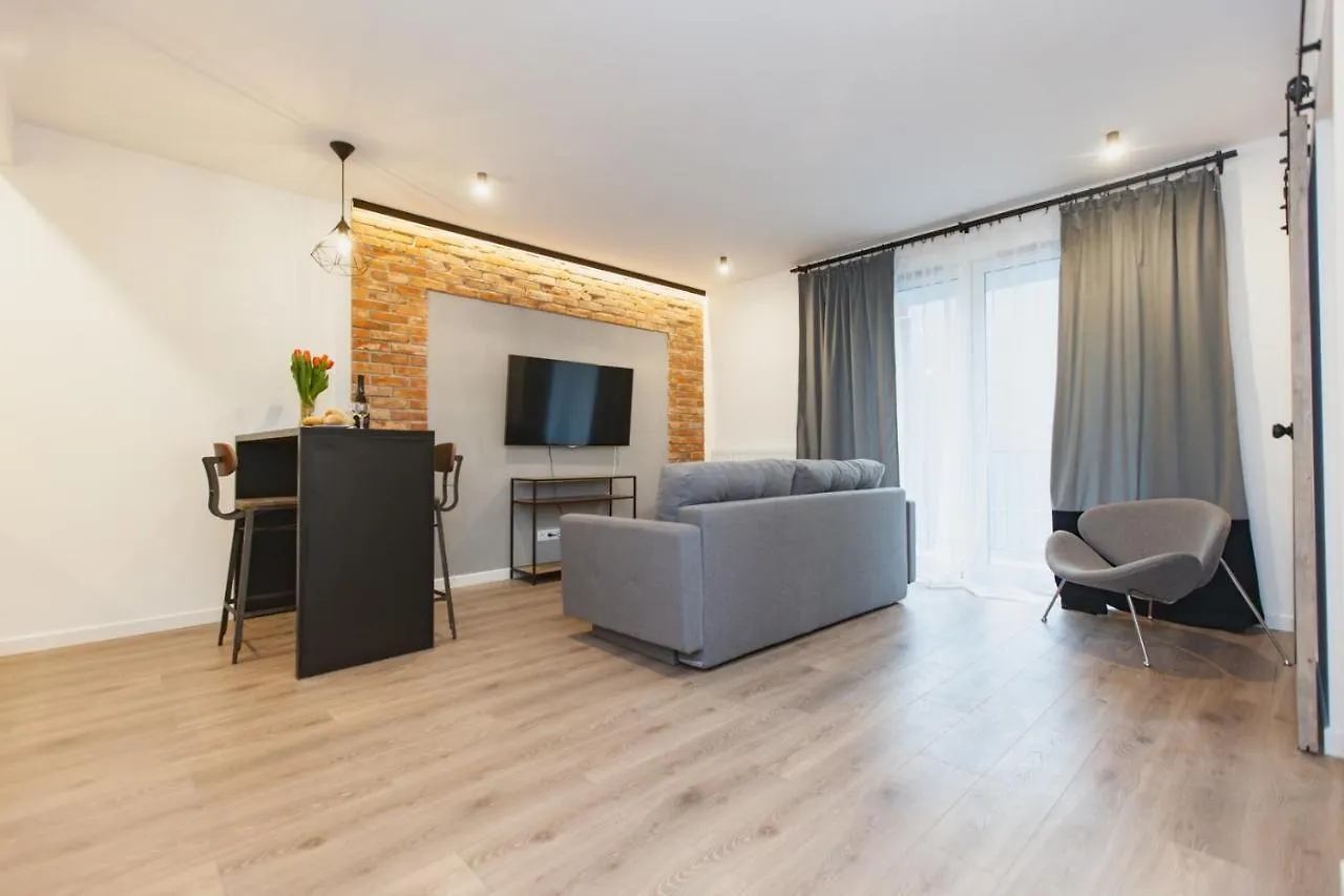 *** Aparthotel City Break Atelier Praga Apartamenty Warschau Polen