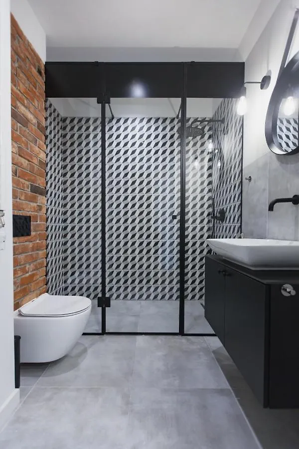 Aparthotel City Break Atelier Praga Apartamenty Warschau