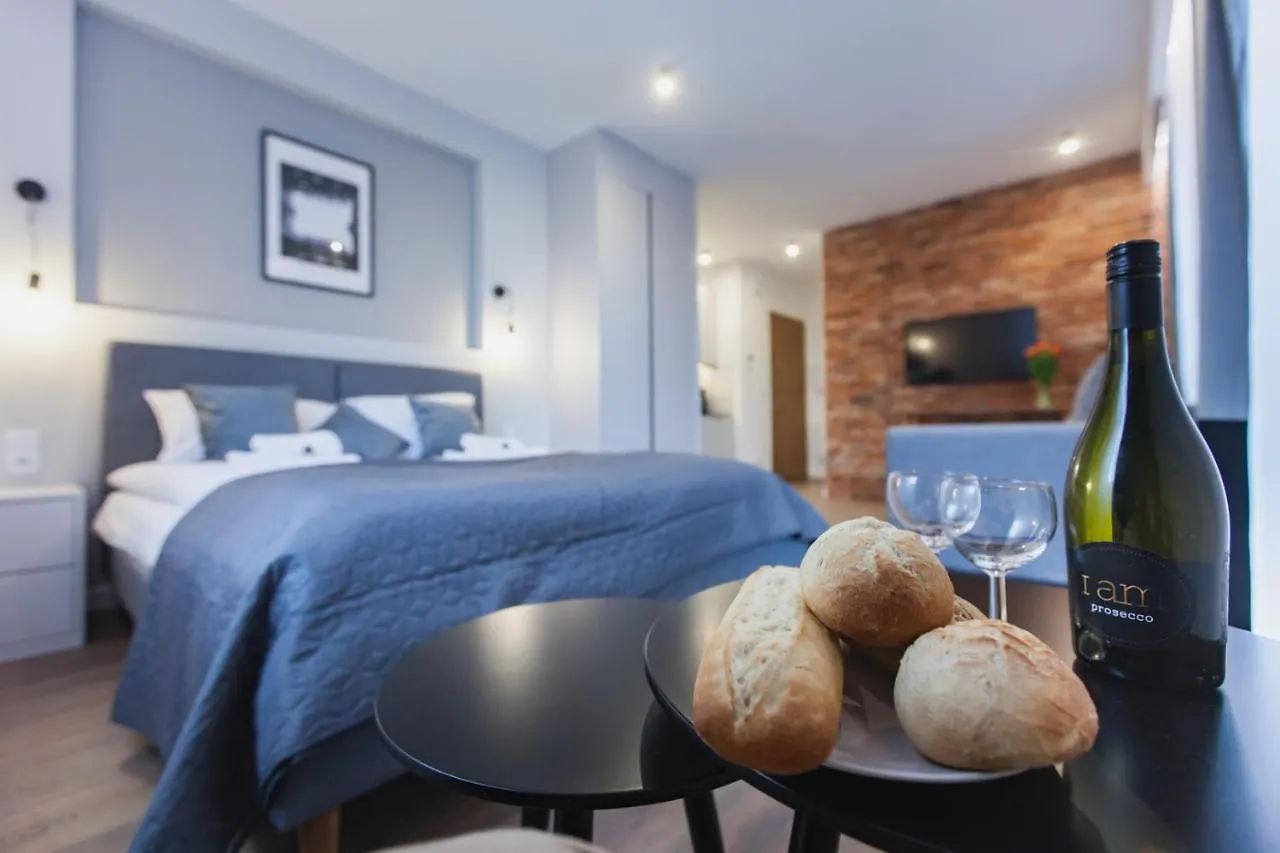 City Break Atelier Praga Apartamenty Warschau 3*,