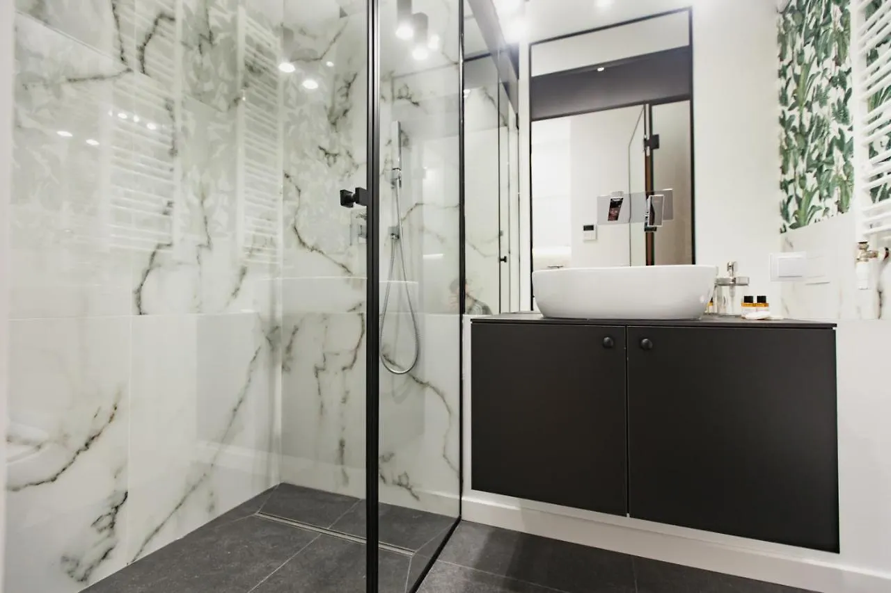 City Break Atelier Praga Apartamenty Warschau Aparthotel