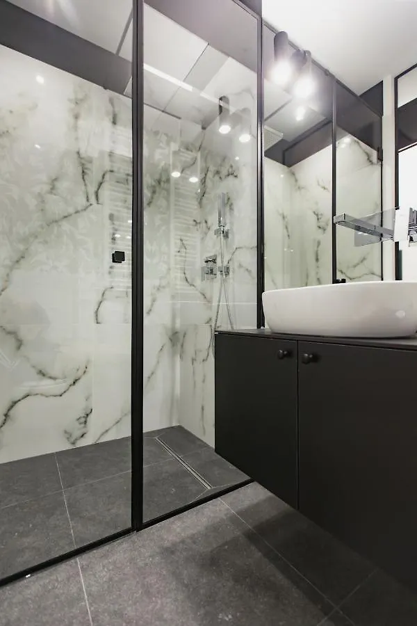 City Break Atelier Praga Apartamenty Warschau Aparthotel