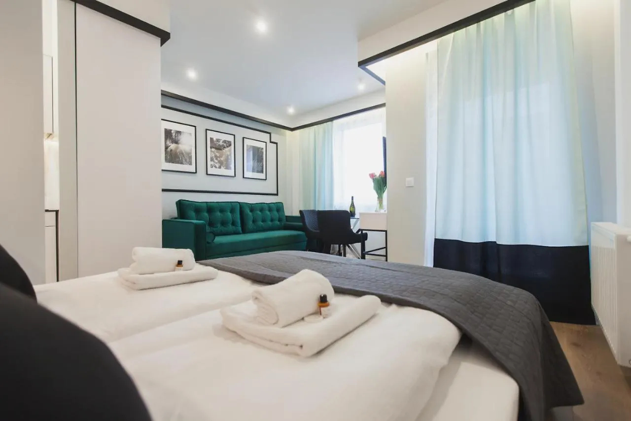 City Break Atelier Praga Apartamenty Warsaw
