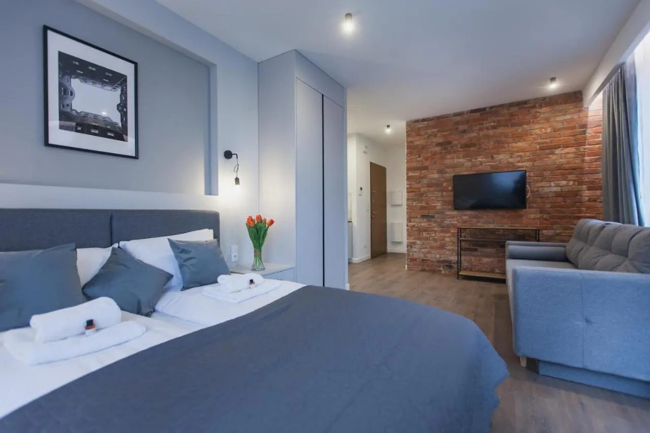 City Break Atelier Praga Apartamenty Warschau