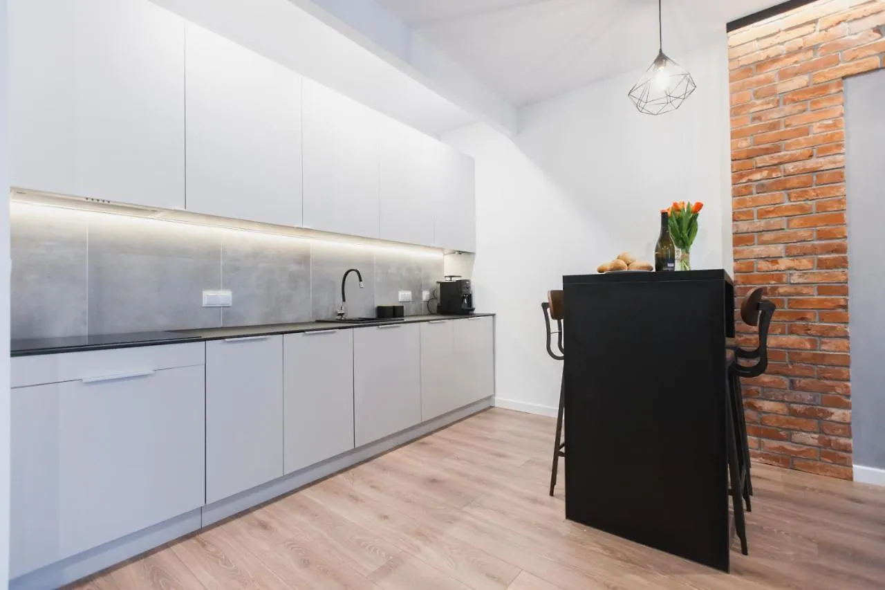 Aparthotel City Break Atelier Praga Apartamenty Warschau