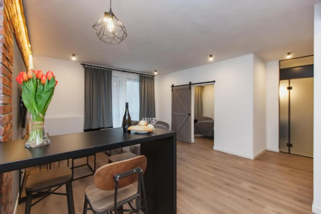 City Break Atelier Praga Apartamenty Warschau