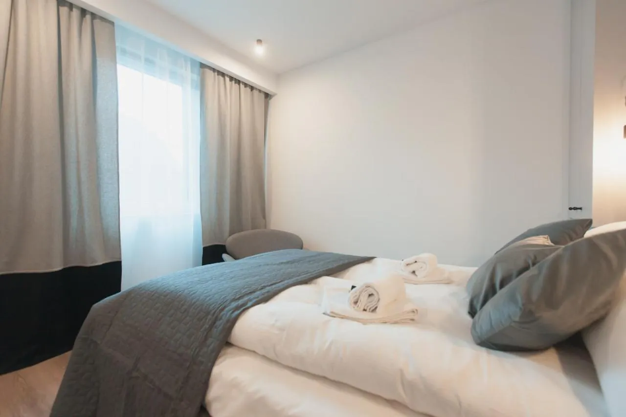 City Break Atelier Praga Apartamenty Warschau