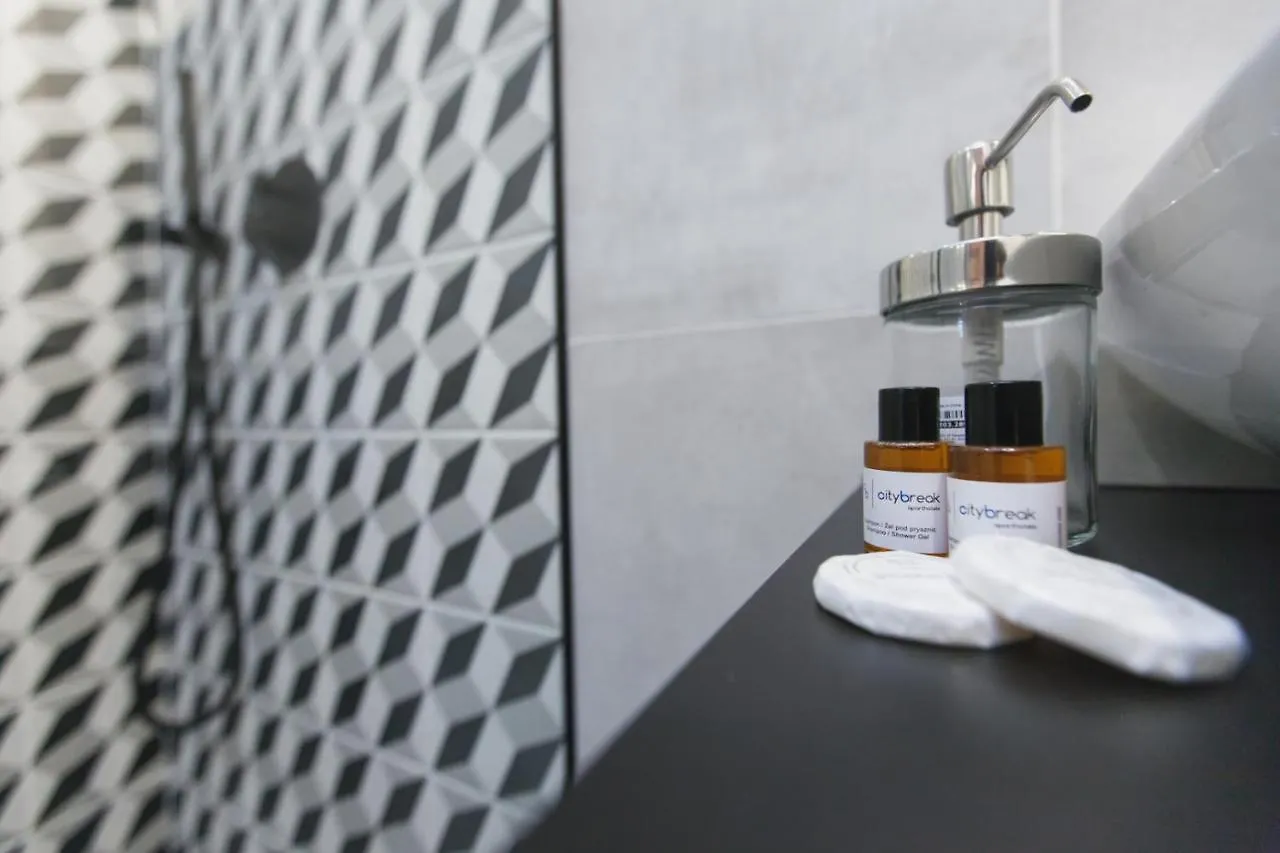 Aparthotel City Break Atelier Praga Apartamenty Warschau
