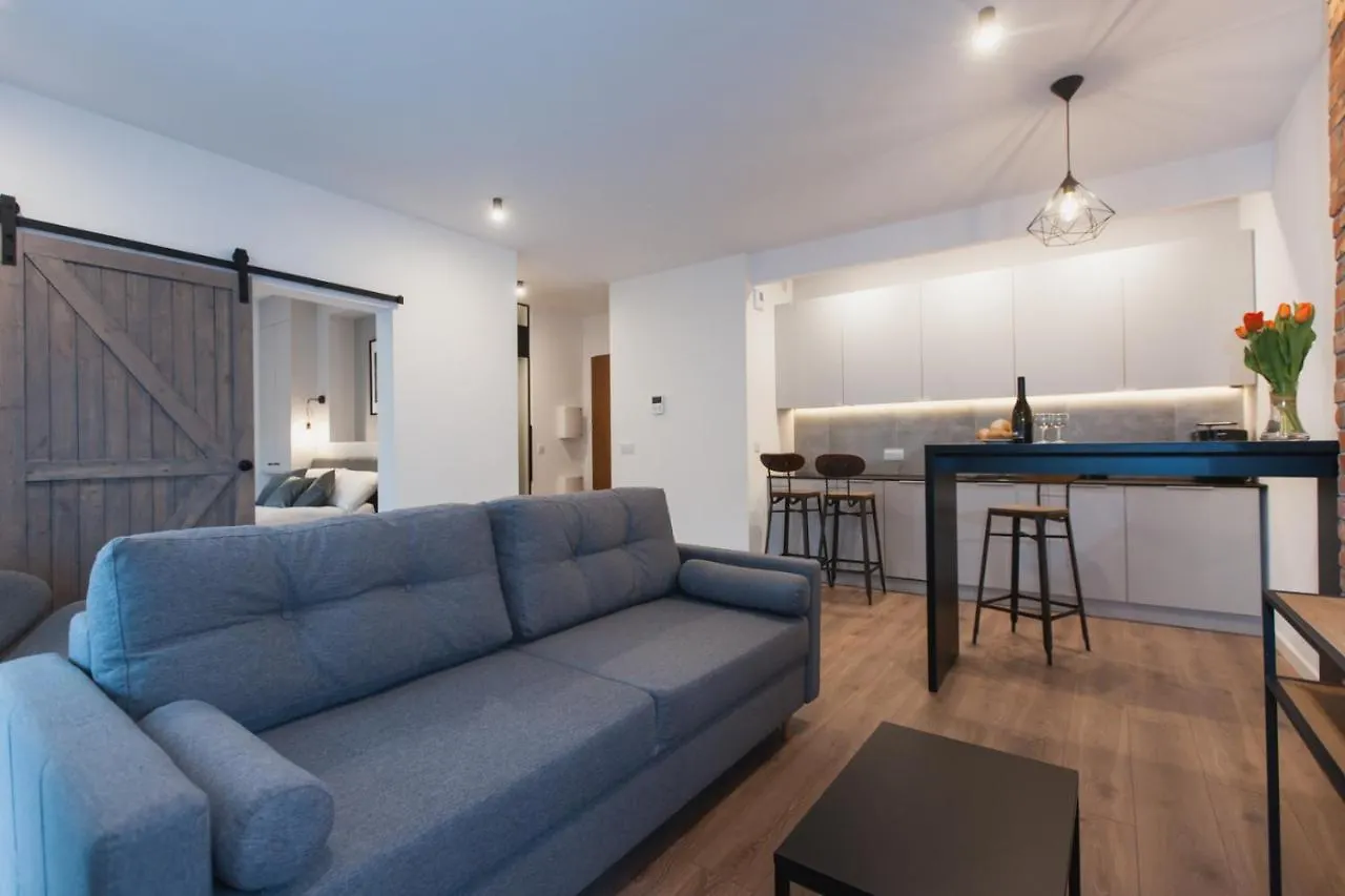 City Break Atelier Praga Apartamenty Warschau Aparthotel