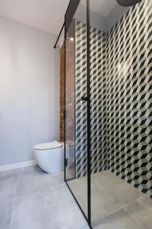 City Break Atelier Praga Apartamenty Warschau