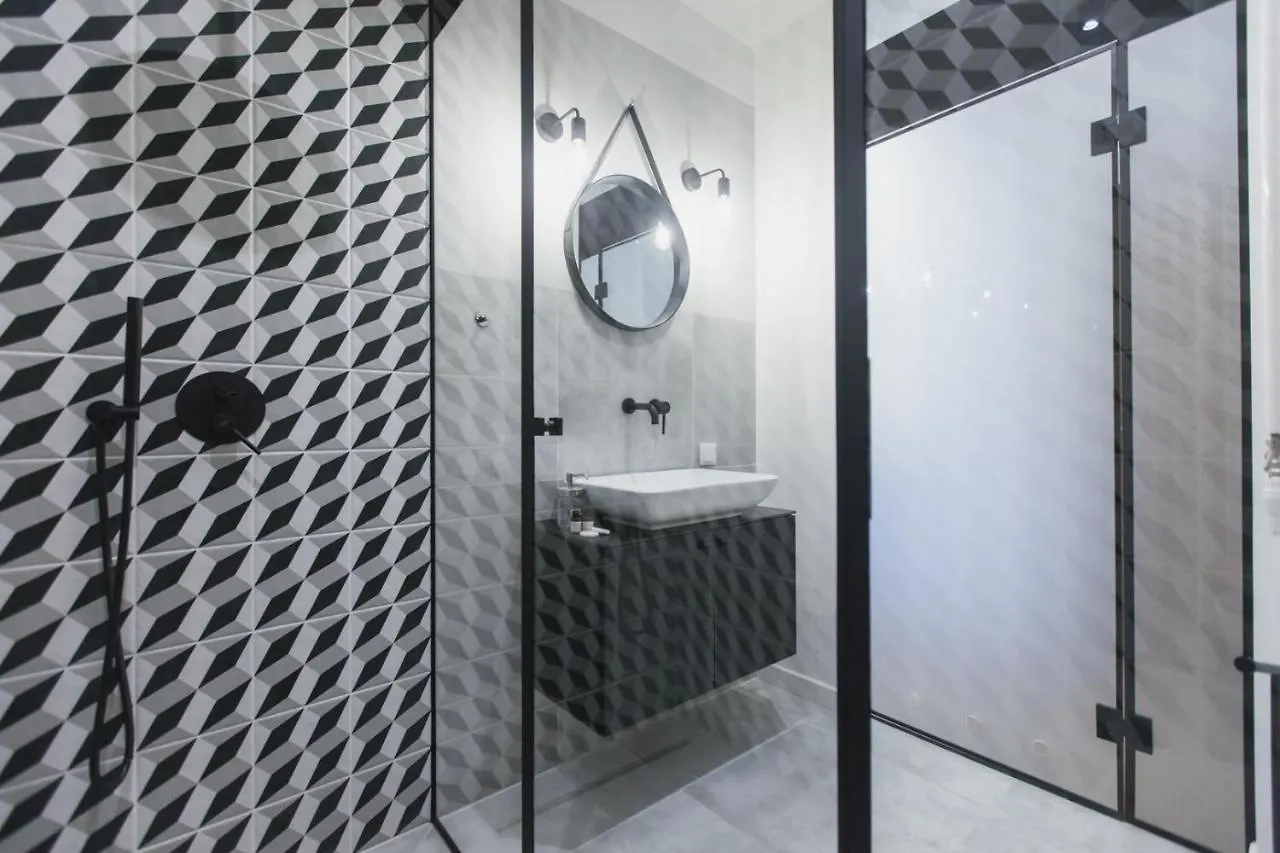 City Break Atelier Praga Apartamenty Warsaw Poland